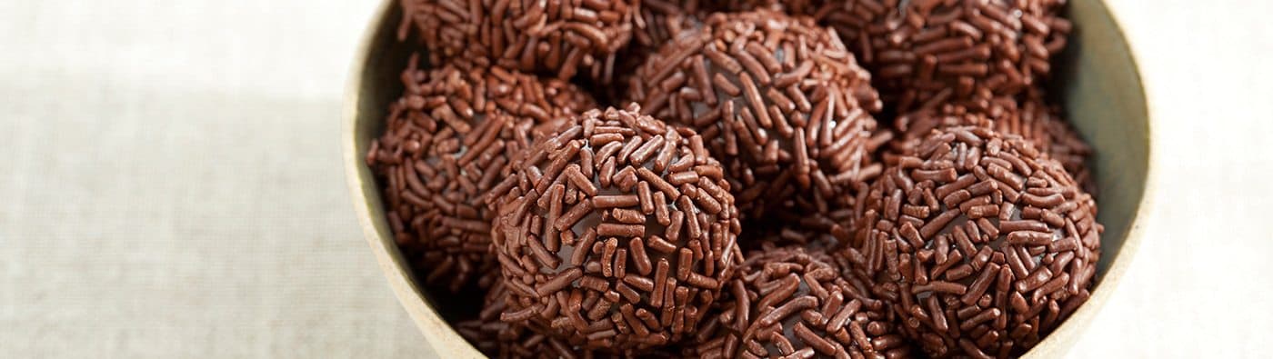 Receita de Brigadeiro