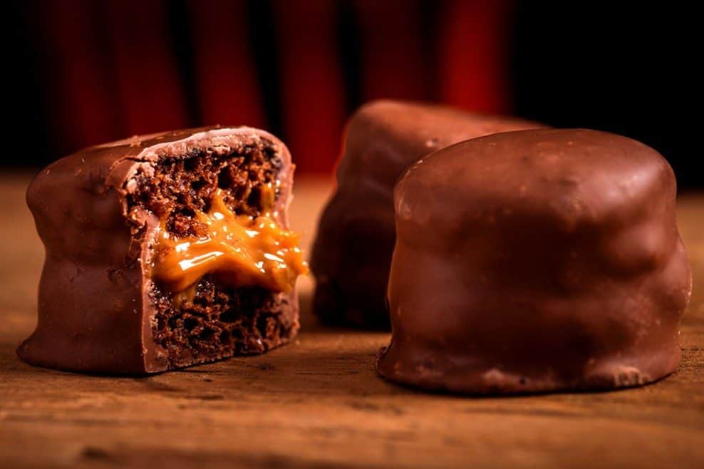 como fazer pao de mel