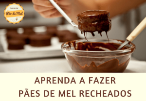 Curso pão de mel