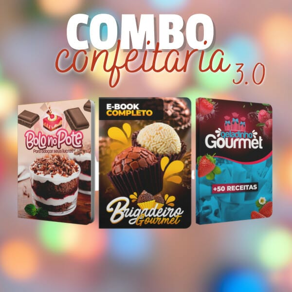 Cursos 1 Combo COmfeitaria 3