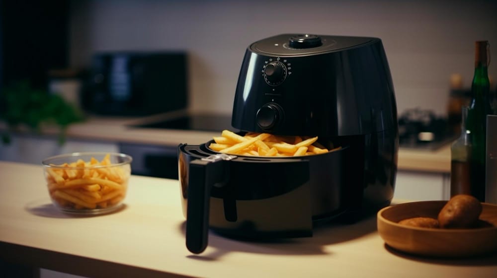 airfryer pronuncia