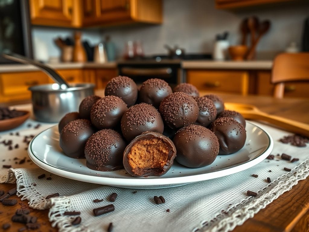 Brigadeiro Tradicional de Chocolate Cremoso