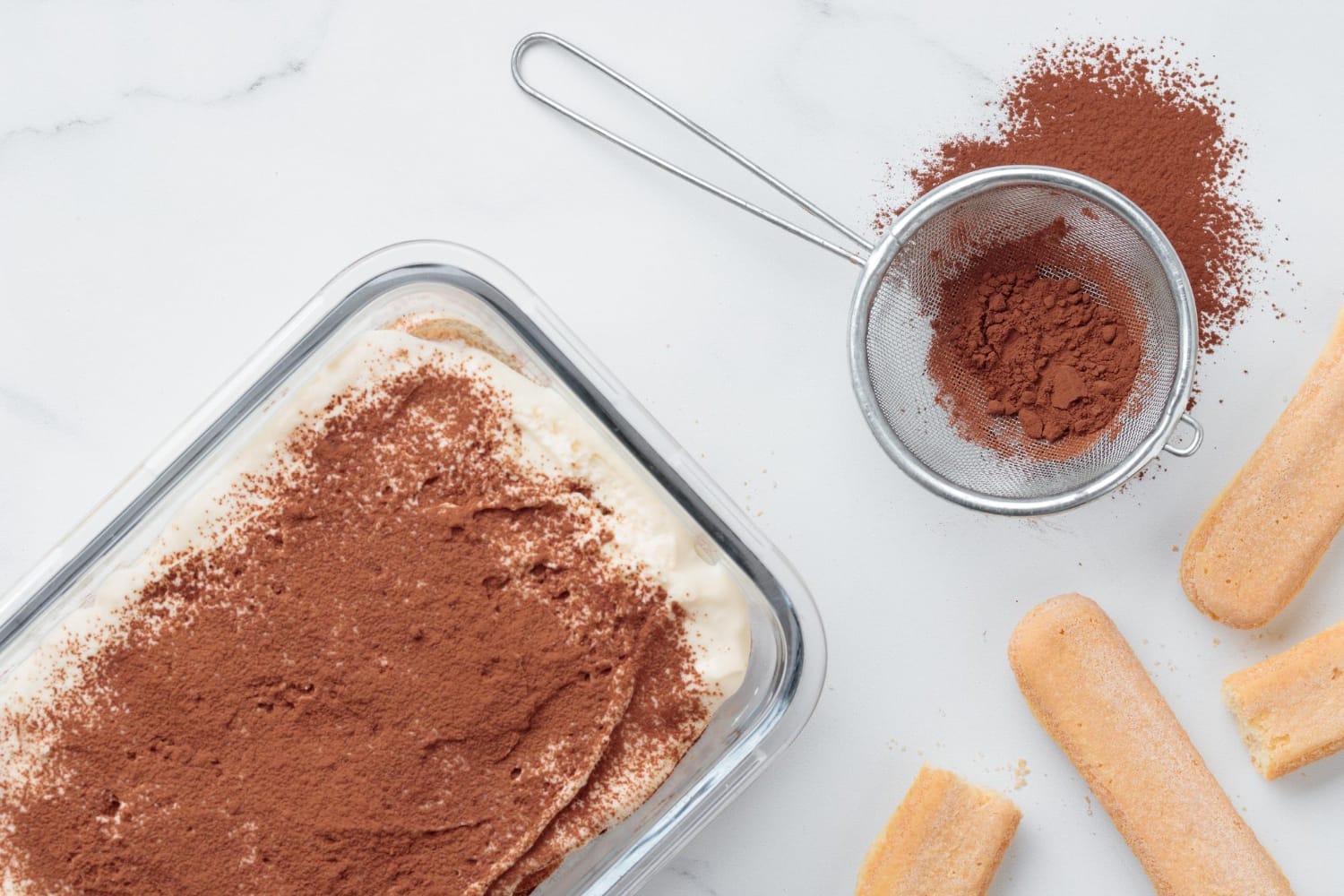 Tiramisu italiano: versão clássica e irresistível do famoso doce cremoso