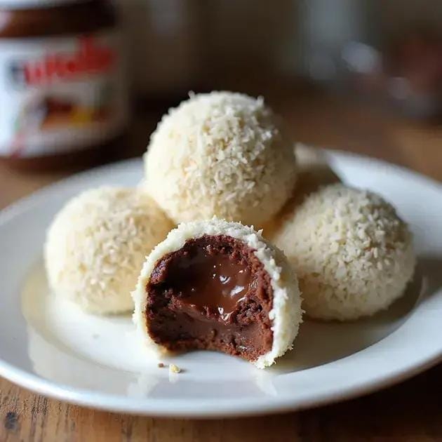 Beijinho de Nutella fácil: o docinho de festa com toque irresistível