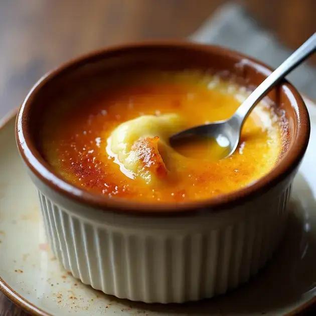 Crème brûlée