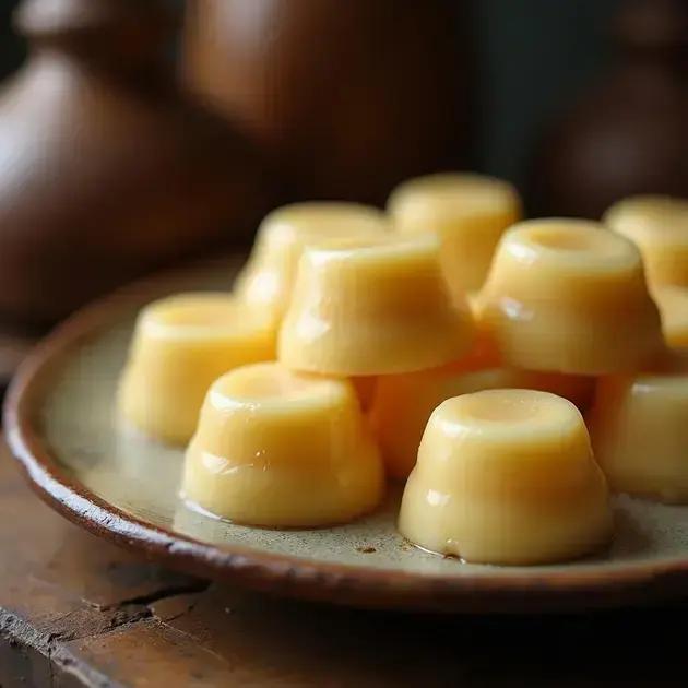 Doce de leite Ninho
