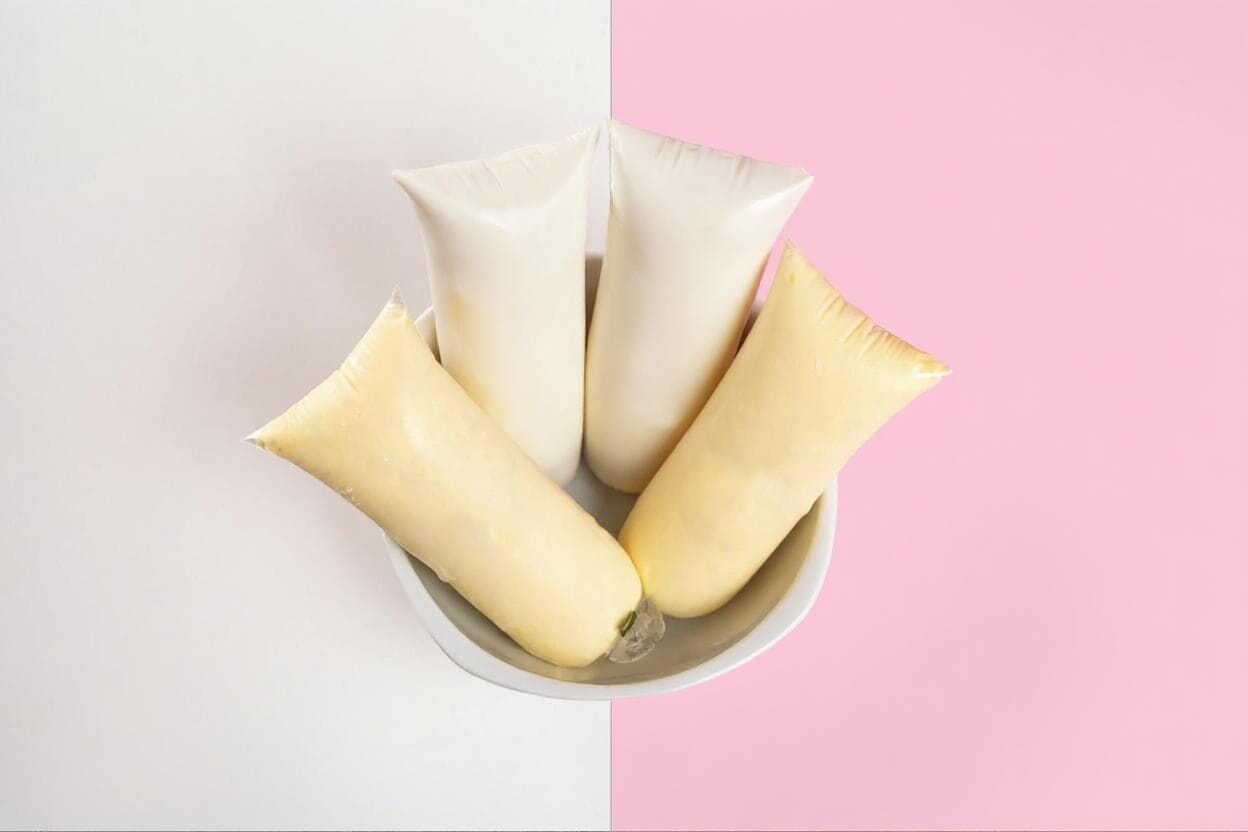 Geladinho de leite em pó: sobremesa refrescante, cremosa e fácil de preparar