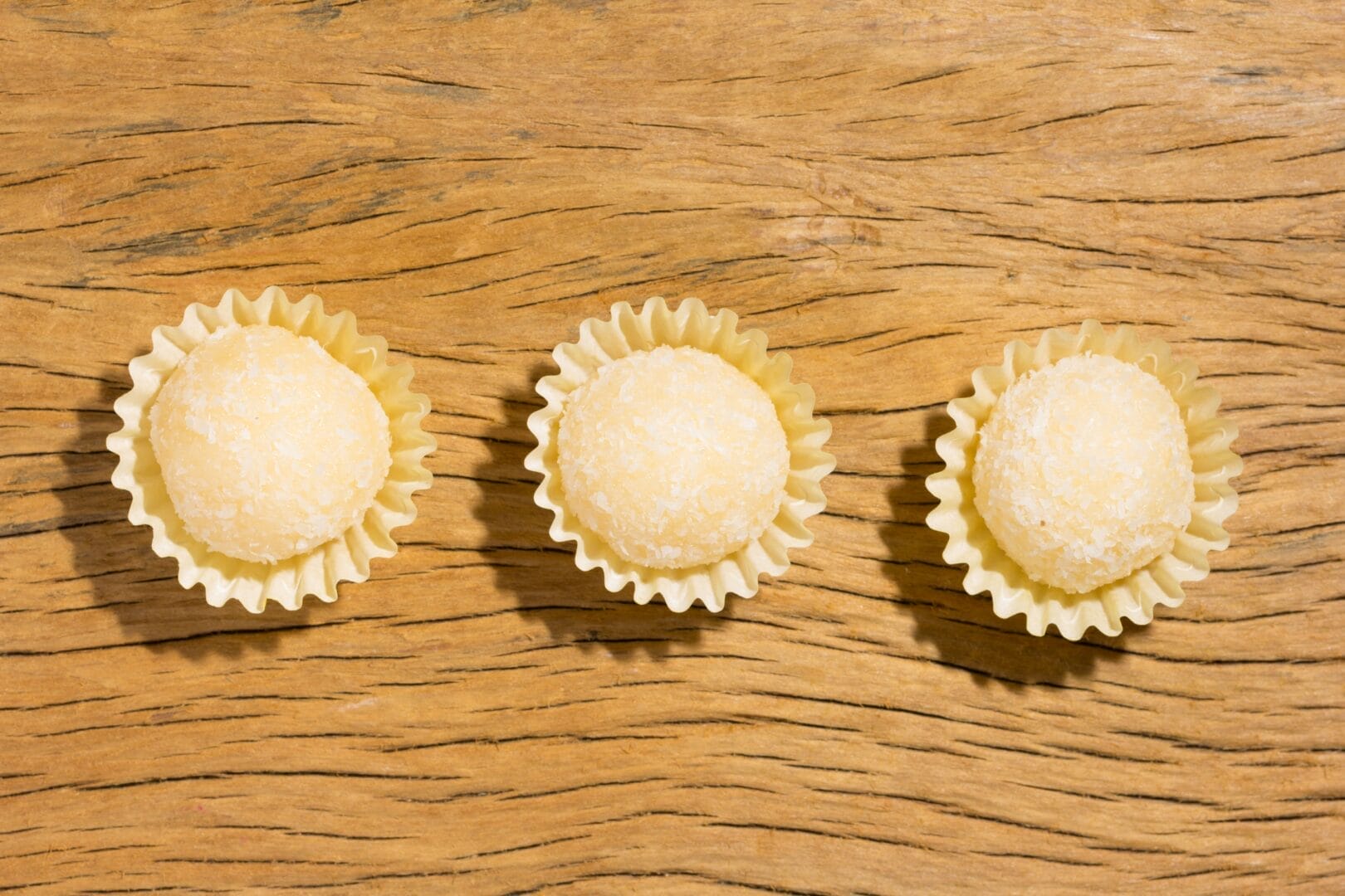 Brigadeiro de limão: sobremesa fácil e refrescante para qualquer ocasião