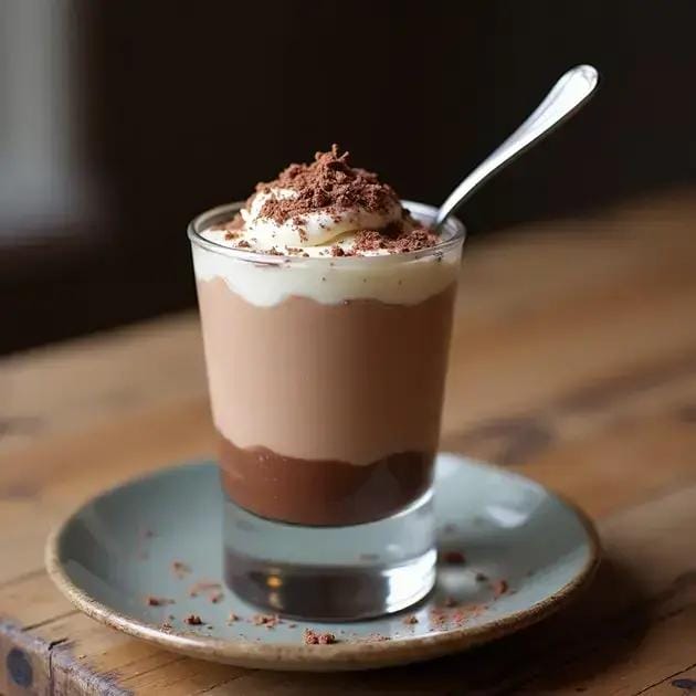 Mousse de Nutella
