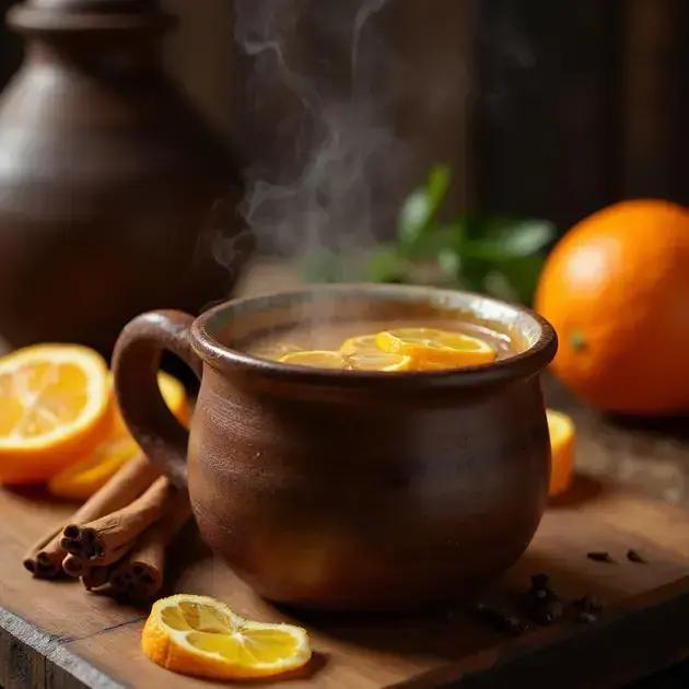 Quentão doce: receita fácil e tradicional para esquentar suas noites frias