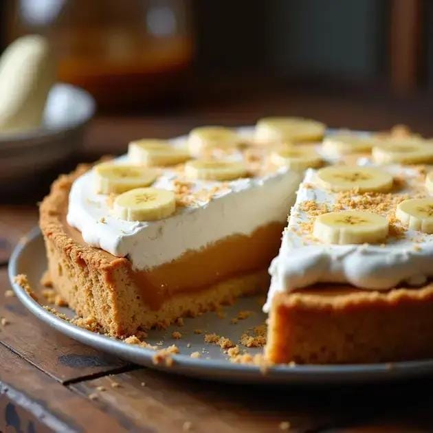 Torta Banoffee