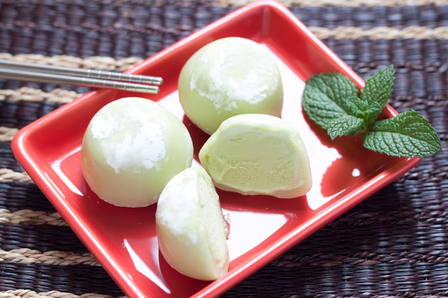 Mochi de sorvete: aprenda a preparar esse doce geladinho e surpreendente