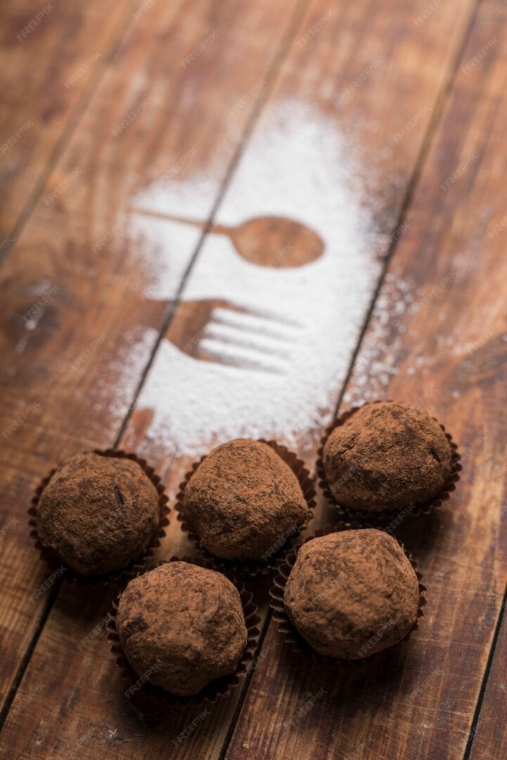 Brigadeiro fit de tâmaras: substitua o doce tradicional sem perder o sabor