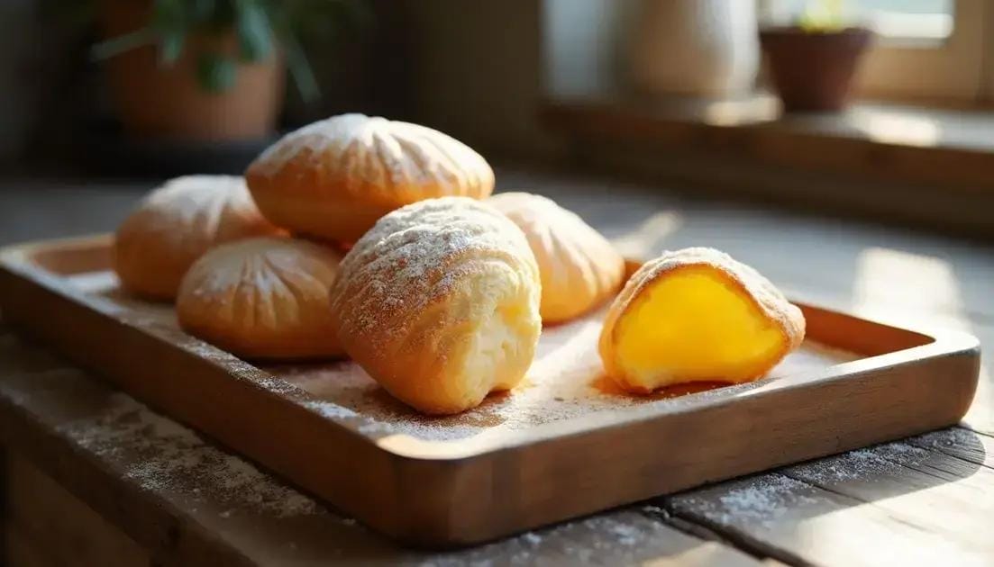Madeleines francesas: o segredo da madeleine perfeita para um café inesquecível