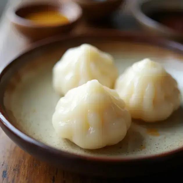 Mochi caseiro