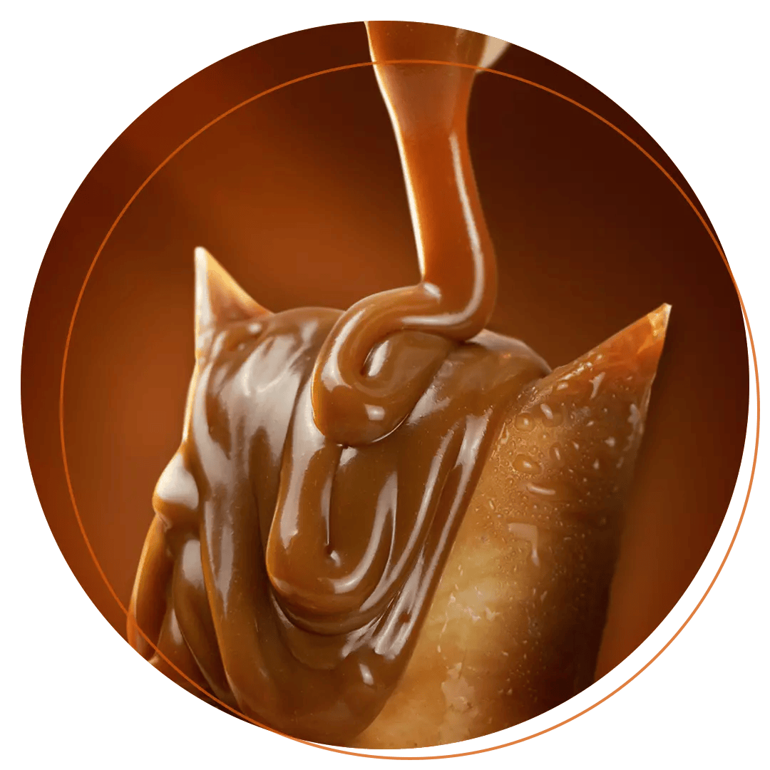 Geladinhos Gourmet 9 DOCE DE LEITE